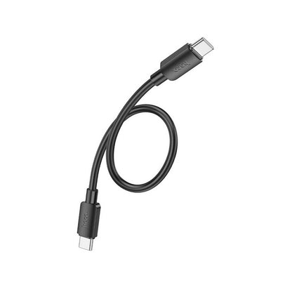 HOCO X96 Type-C to Type-C 60W Fast Charging Data Cable 0.25m