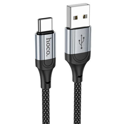 HOCO X102 USB to Type-C 3A Fast Charging Cable 1m