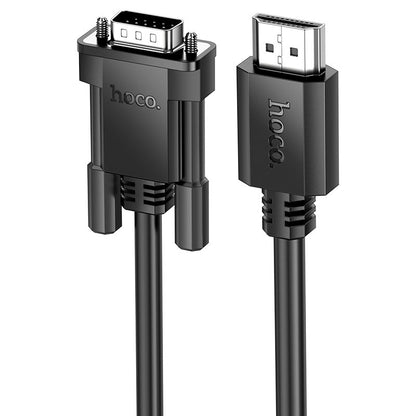 HOCO US12 HDMI to VGA Cable 1080p 60Hz