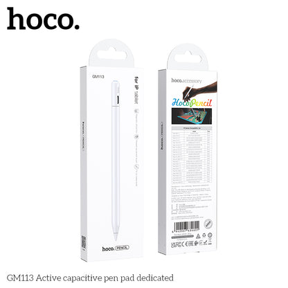 HOCO GM113 Active Capacitive Pen for iPad