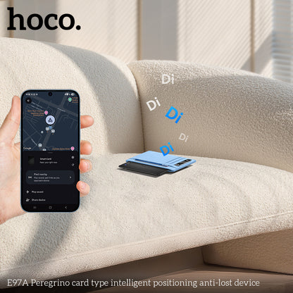 HOCO E97A GOOG Card-type Anti-Lost Device (Android Only)