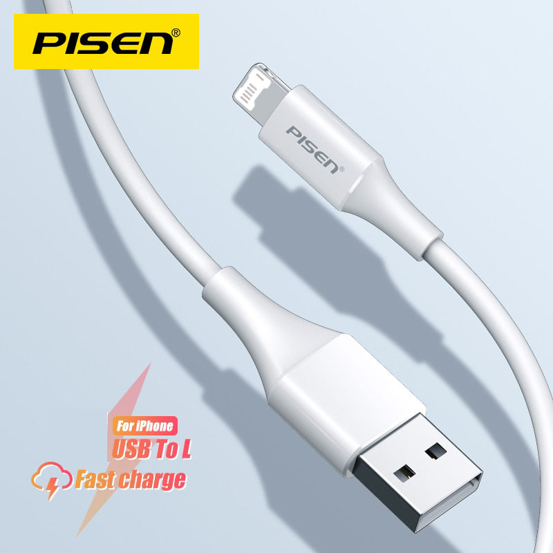 PISEN Mr White AL05-3000 Lightning Cable 3m