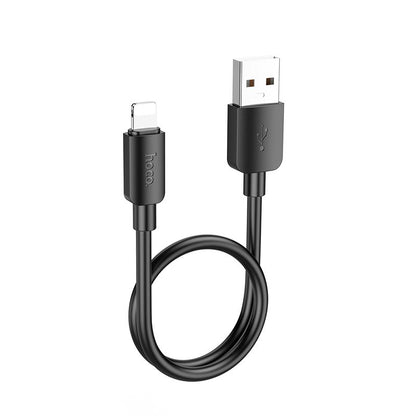 HOCO X96 USB to Lightning Charging Data Cable 0.25m