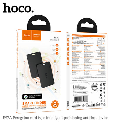 HOCO E97A GOOG Card-type Anti-Lost Device (Android Only)