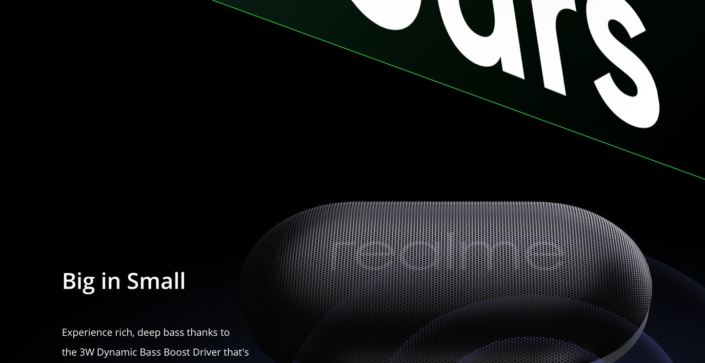 realme RMA2007 Pocket Bluetooth Speaker