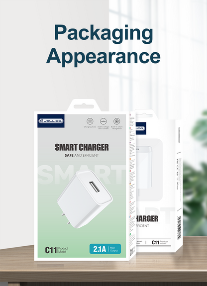 Jellico C11 Smart Charger