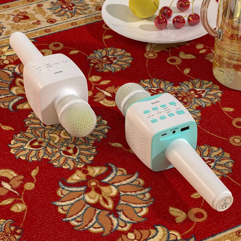 HOCO BK5 Wireless Karaoke Microphone