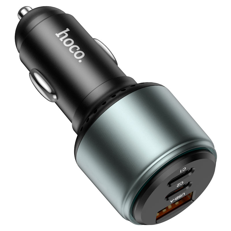 HOCO NZ9 95W Car Charger