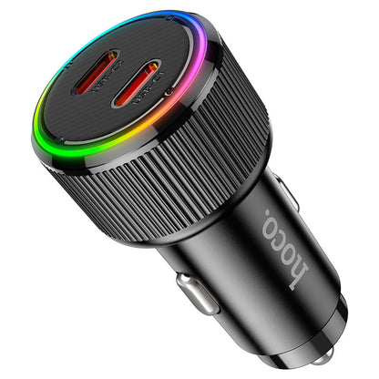 HOCO NZ14B 50W Car Charger