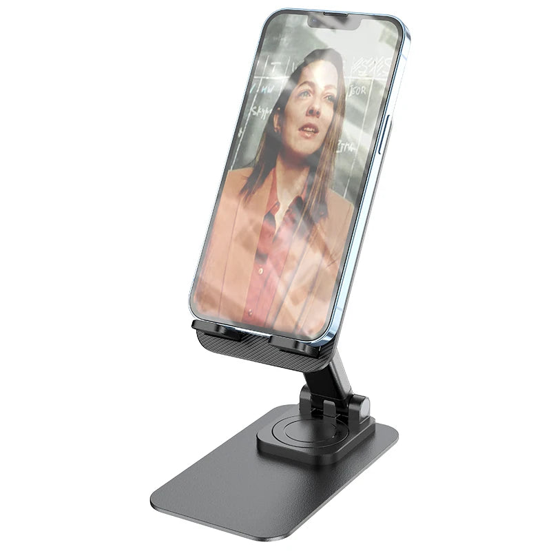 HOCO PH50 Folding Rotatable Desktop Holder Phone Stand