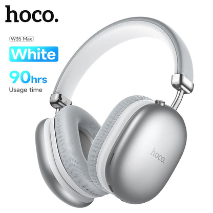 HOCO W35 Max Wireless Headphone (without ANC!)