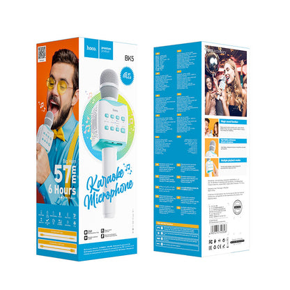 HOCO BK5 Wireless Karaoke Microphone