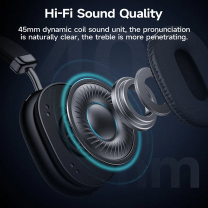 HOCO W35 Max Wireless Headphone (with ANC)