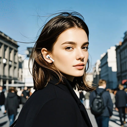 HOCO BOROFONE BW93 TWS ANC Noise Reduction BT Wireless Headphones with Charging Case