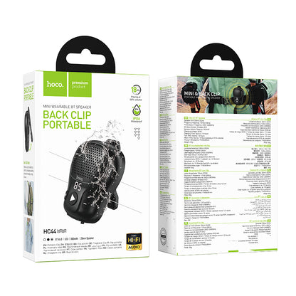 HOCO HC44 Wearable Wireless Speaker