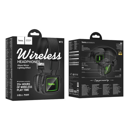 HOCO W72 Bluetooth Headphones