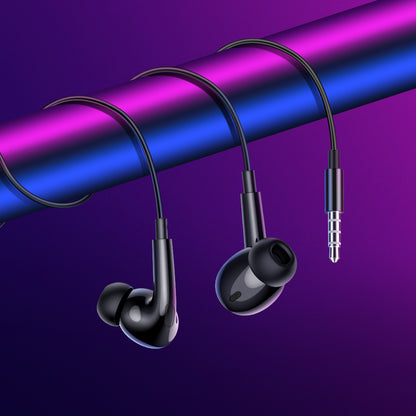 HOCO M101 Pro 3.5mm Jack Wire-Controled Digital Earphones with Microphone