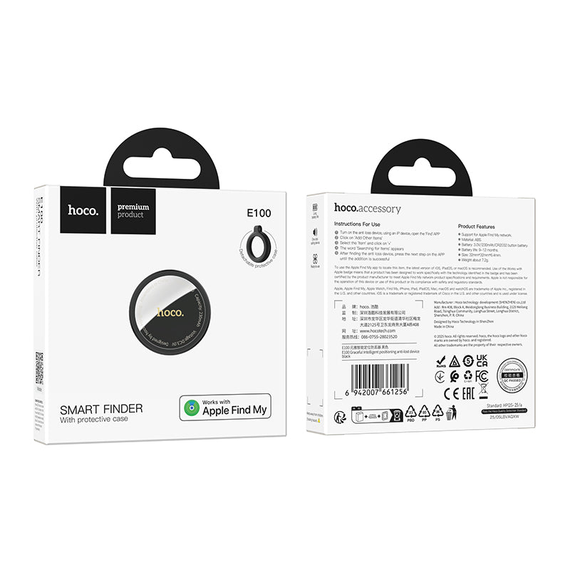 HOCO E100 Intelligent Positioning Anti-Lost Device