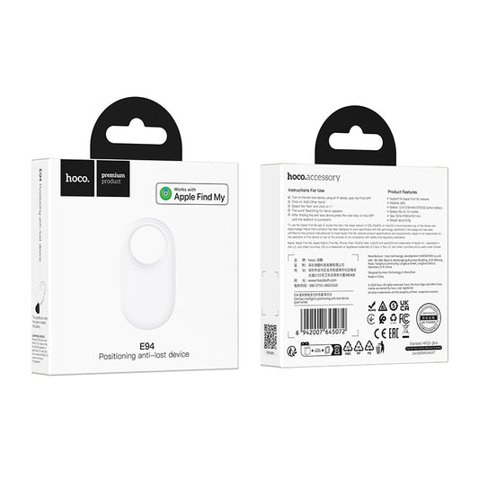 HOCO E94 Intelligent Positioning Anti-Lost Device