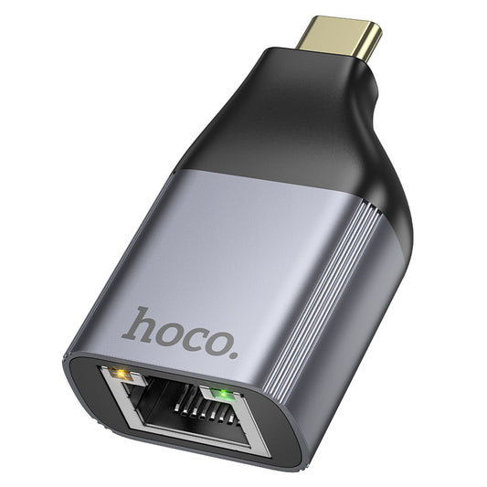 HOCO UA35 Type-C to RJ25 Network Adapter