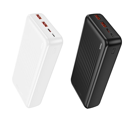 HOCO BOROFONE BJ80A 20000mAh 22.5W+PD20W Power Bank (A+)