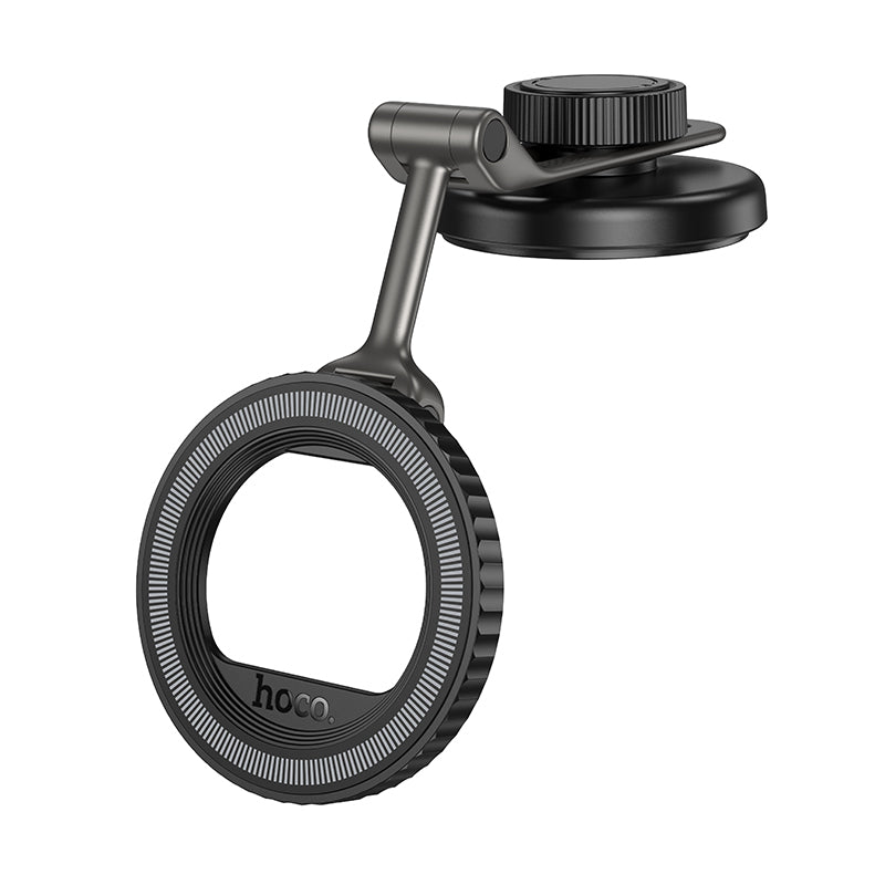 HOCO H77 Folding Ring Magnetic Car Holder for Dashboard/Center Console