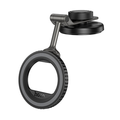 HOCO H77 Folding Ring Magnetic Car Holder for Dashboard/Center Console