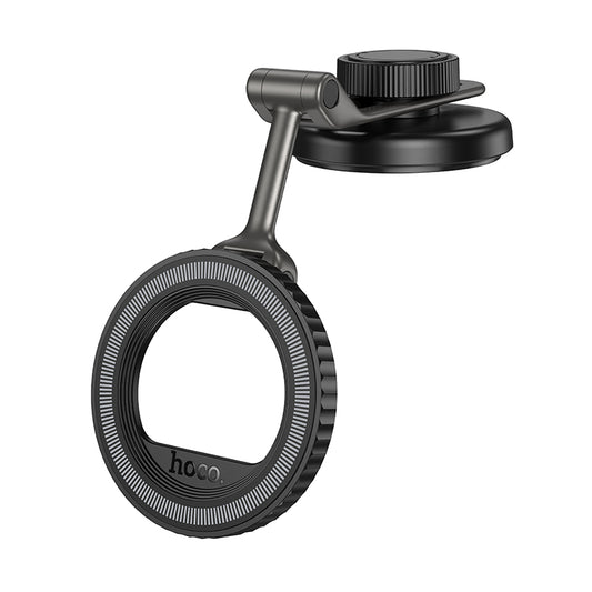 HOCO H77 Folding Ring Magnetic Car Holder for Dashboard/Center Console