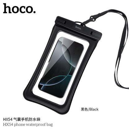 HX54 phone waterproof bag
