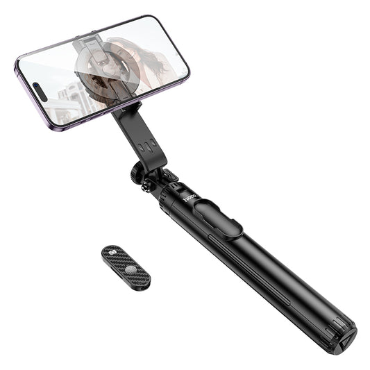 HOCO K25 4 Feet Magnetic Live Broadcast Holder Selfie Stick Tripod