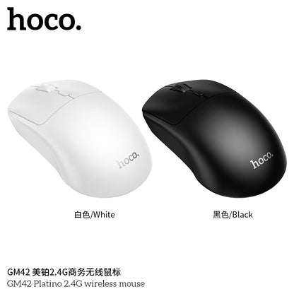 GM42 Platino 2.4G wireless mouse