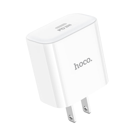 HOCO C76 Pro USB-C PD30W Single-Port Charger
