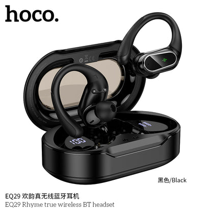 EQ29 Rhyme true wireless BT headset