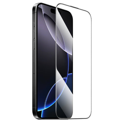 HOCO G14 Full Cover HD Tempered Glass 10 Pieces for iPhone 17 Series