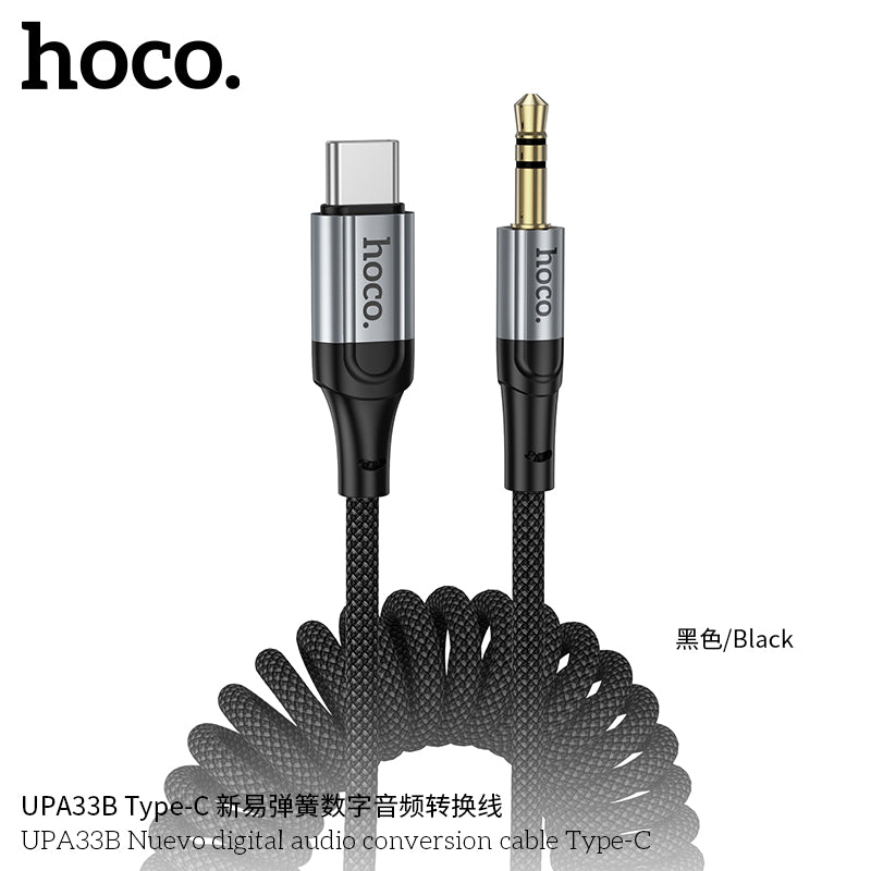UPA33B Nuevo digital audio conversion cable Type-C