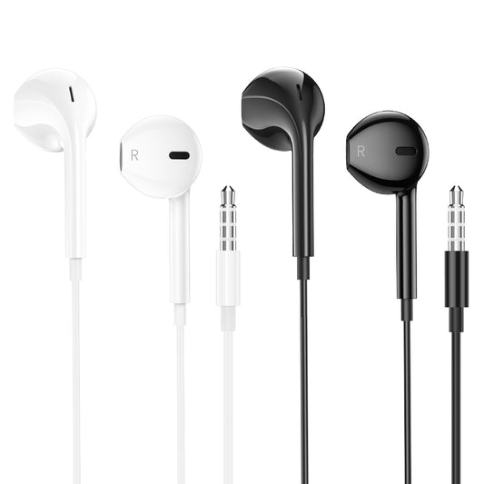 HOCO M101 Max 3.5mm Jack Wire-Controled Earphones with Microphone
