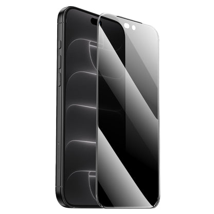 HOCO G20 Full Cover Privacy Tempered Glass 10 Pieces for iPhone 18 Series