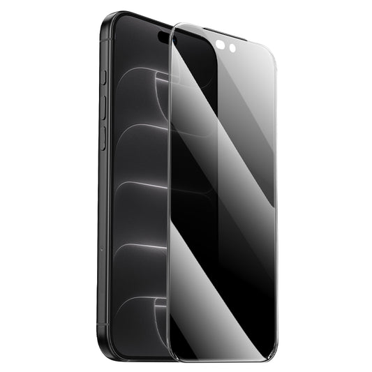 HOCO G20 Full Cover Privacy Tempered Glass 10 Pieces for iPhone 18 Series
