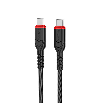 HOCO X59 Charging Data Cable (C to L, C to C, A to C, A to L)(2m, 3m)
