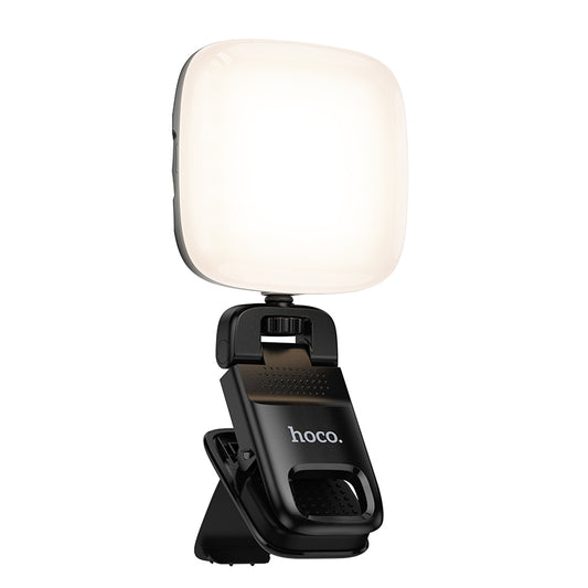 HOCO K29 Mini Fill Light for Live Streaming/Selfie/Lighting/Reading