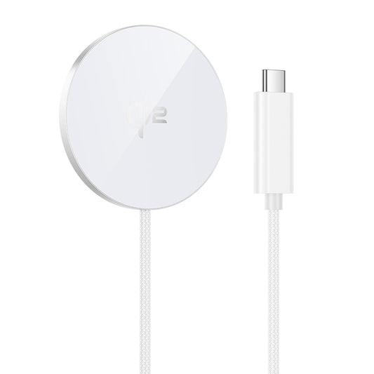 HOCO CW63 Qi2 Magnetic Wireless Fast Charger