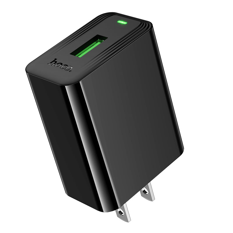 HOCO CS92 18W QC3.0 USB-A Charger