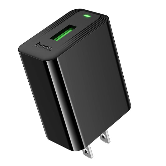 HOCO CS92 18W QC3.0 USB-A Charger