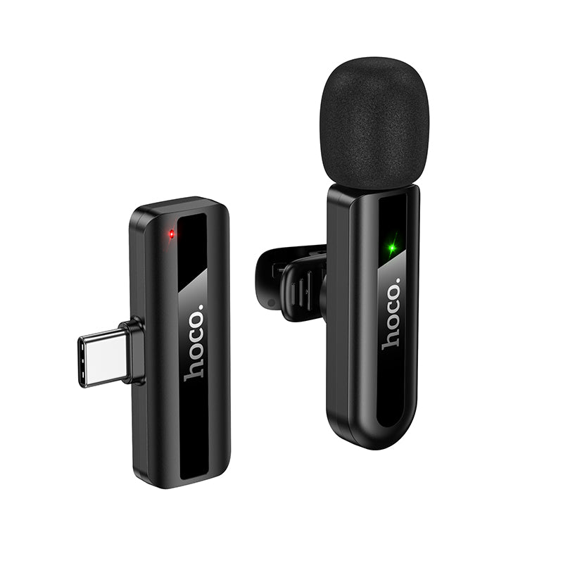 HOCO L20 Wireless Microphone (Type-C)
