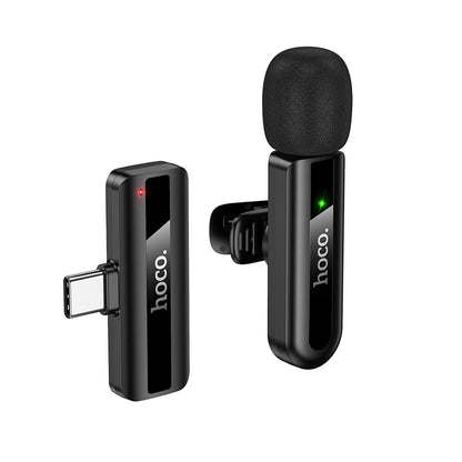 HOCO L20 Wireless Microphone (Type-C)