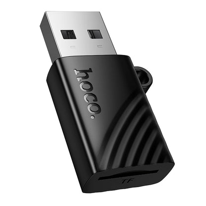 HOCO HB53 SD TF Card Reader 2.0 for USB-A