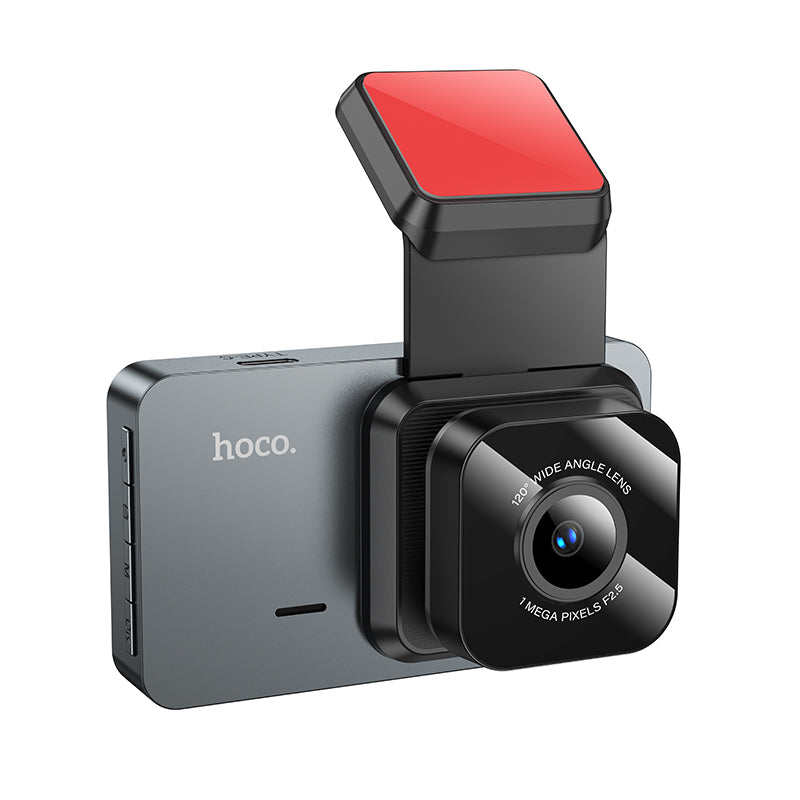 HOCO DV9 Driving Recorder with 3-inch Display (720P)