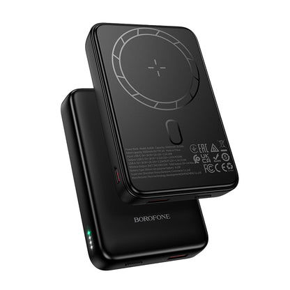 HOCO BOROFONE BJ82A 10000mAh PD20W Power Bank (A+)