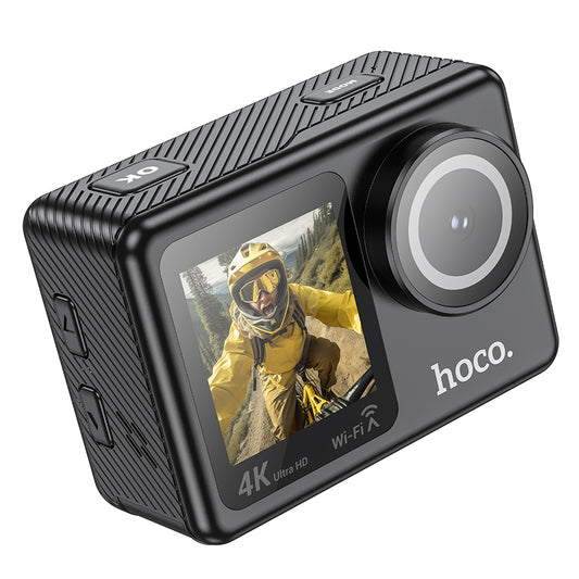 HOCO DV101 Dual Screen Sports Action Camera