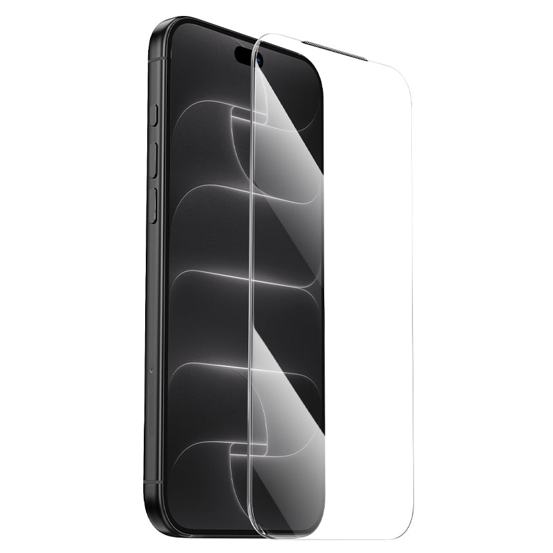 HOCO G19 Full Cover HD Tempered Glass 10 Pieces for iPhone 17/18 Series